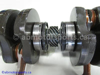 Used Skidoo GRAND TOURING 500 OEM part # 420886930 crankshaft for sale