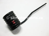 Used Skidoo MACH 1 OEM part # 503189241 right spring for sale