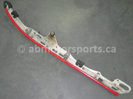 Used Skidoo MACH 1 OEM part # 503188960 rail 121 inch for sale