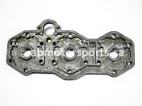 Used Skidoo MACH 1 OEM part # 420923133 cylinder head cover for sale