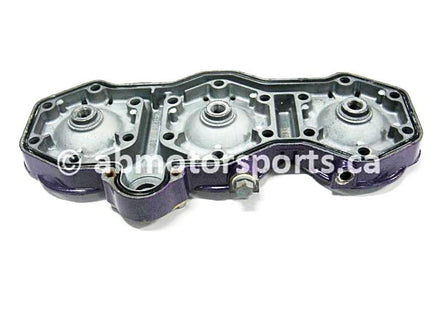 Used Skidoo MACH 1 OEM part # 420923127 cylinder head for sale