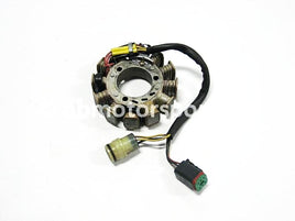 Used Skidoo MACH 1 OEM part # 410923000 stator for sale