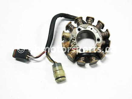 Used Skidoo MACH 1 OEM part # 410923000 stator for sale