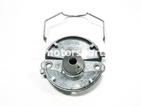 Used Skidoo MACH 1 OEM part # 420854265 valve rod housing for sale