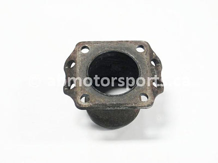 Used Skidoo MACH 1 OEM part # 420978818 exhaust socket for sale
