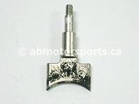 Used Skidoo MACH 1 OEM part # 420854307 exhaust valve for sale