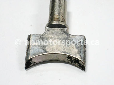 Used Skidoo MACH 1 OEM part # 420854307 exhaust valve for sale