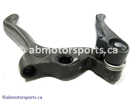 Used Skidoo MACH 1 OEM part # 415075300 brake lever for sale