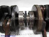 Used Skidoo MACH 1 OEM part # 420888034 crankshaft core for sale
