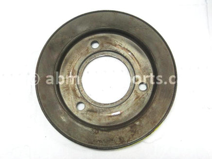 Used Skidoo FORMULA MACH 1 OEM part # 420965495 flywheel counter weight for sale
