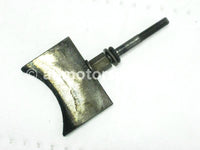 Used Skidoo FORMULA MACH 1 OEM part # 420854055 exhaust valve for sale