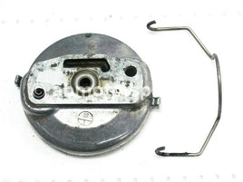 Used Skidoo FORMULA MACH 1 OEM part # 420253270 valve rod housing for sale