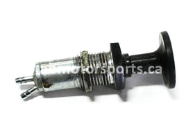 Used Skidoo FORMULA MACH 1 OEM part # 414479200 OR 415060500 primer valve for sale