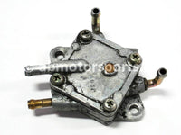 Used Skidoo FORMULA MACH 1 OEM part # 403800700 fuel pump for sale