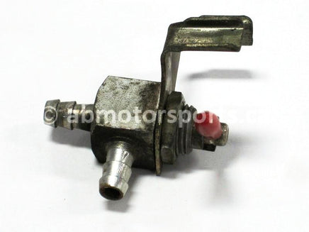 Used Skidoo FORMULA MACH 1 OEM part # 414539000 fuel shut off valve for sale