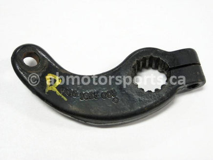 Used Skidoo FORMULA MACH 1 OEM part # 506102500 right steering arm for sale