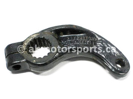 Used Skidoo FORMULA MACH 1 OEM part # 506102600 left steering arm for sale