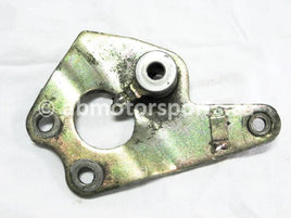 Used Skidoo FORMULA MACH 1 OEM part # 506100300 steering column pivot arm for sale