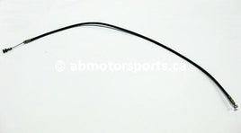 Used Skidoo FORMULA MACH 1 OEM part # 414535700 brake cable for sale