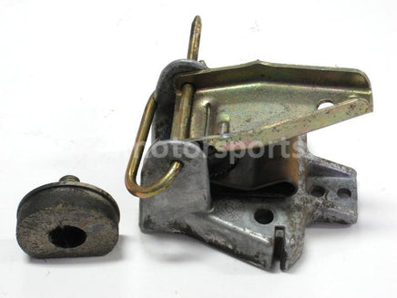 Used Skidoo FORMULA MACH 1 OEM part # 507026600 brake holder for sale