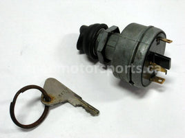 Used Skidoo FORMULA MACH 1 OEM part # 410102500 OR 515176548 ignition switch for sale