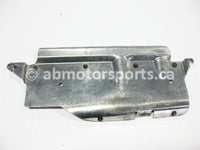 Used Skidoo FORMULA MACH 1 OEM part # 517233000 heat shield for sale