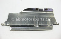Used Skidoo FORMULA MACH 1 OEM part # 517233000 heat shield for sale
