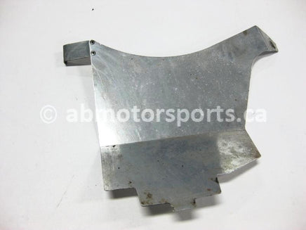 Used Skidoo FORMULA MACH 1 OEM part # 517233800 heat shield for sale