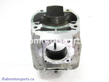 Used Skidoo FORMULA MACH 1 OEM part # 420913077 cylinder for sale