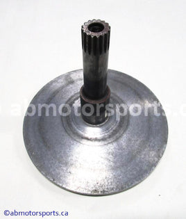 Used Skidoo FORMULA MACH 1 OEM part # 420480246 primary inner fixed sheave for sale