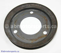Used Skidoo Touring 380 LE OEM Part # 420980485 v-belt pulley for sale