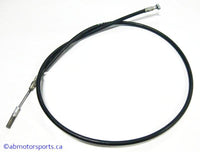 Used Skidoo Touring 380 LE OEM Part # 414922500 brake cable for sale