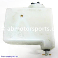 Used Skidoo Touring 380 LE OEM Part # 571002500 oil tank for sale