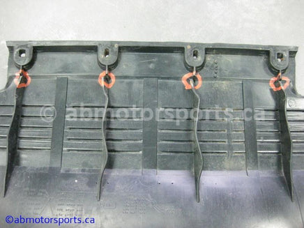 Used Skidoo Touring 380 LE OEM Part # 572059700 snow flap for sale