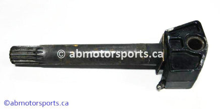 Used Skidoo Touring 380 LE OEM Part # 506111200 ski leg for sale