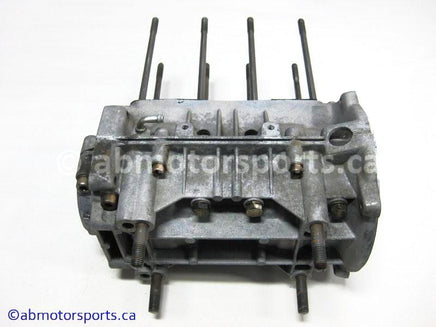 Used Skidoo Touring 380 LE OEM Part # 420996283 crankcase for sale