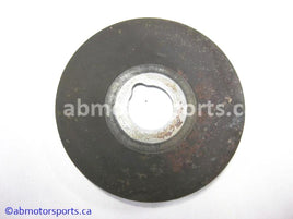 Used Skidoo Touring 380 LE OEM Part # 420980495 fan pulley for sale