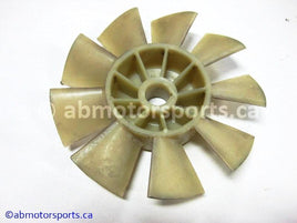 Used Skidoo Touring 380 LE OEM Part # 420866295 fan for sale