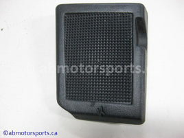 Used Skidoo Touring 380 LE OEM Part # 414942000 left foot rest for sale