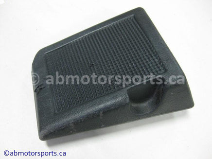 Used Skidoo Touring 380 LE OEM Part # 414942000 left foot rest for sale