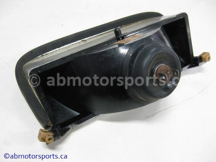 Used Skidoo Touring 380 LE OEM Part # 410608800 head light for sale