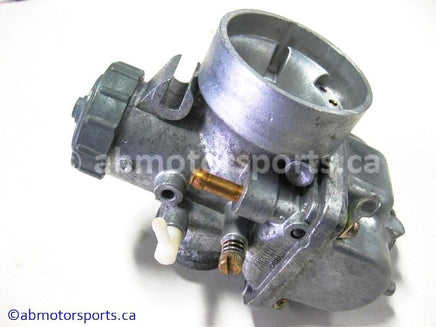 Used Skidoo Touring 380 LE OEM Part # 403118100 carburetor for sale