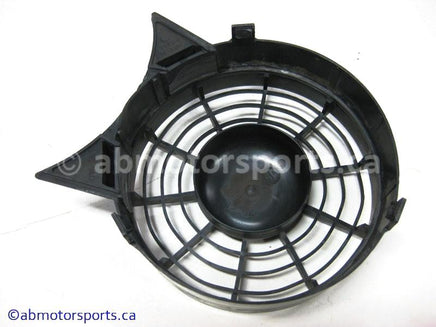 Used Skidoo Touring 380 LE OEM Part # 420975740 fan cover for sale