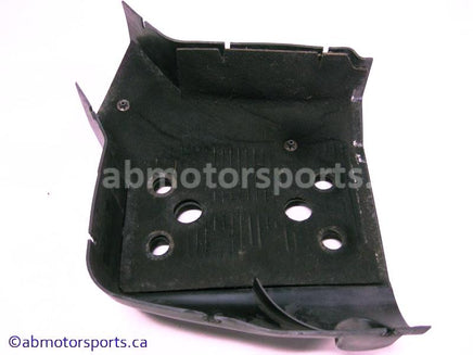 Used Skidoo Touring 380 LE OEM Part # 420810607 engine cooling cover for sale
