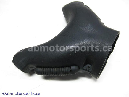 Used Skidoo Touring 380 LE OEM Part # 572023800 handlebar pad cover for sale