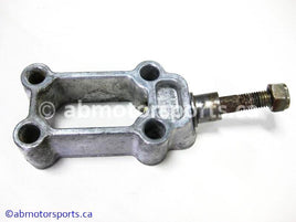 Used Skidoo Touring 380 LE OEM Part # 506121400 steering block for sale