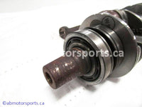 Used Skidoo Touring 380 LE OEM Part # 420996332 crankshaft core for sale