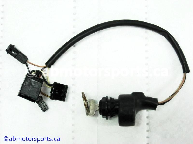 Ignition Key Switch - Ski-Doo Legend 800| Alberta Motorsports
