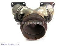 Used Skidoo LEGEND 800 SDI OEM part # 420673245 exhaust manifold for sale
