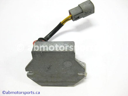 Used Skidoo LEGEND 800 SDI OEM part # 515175717 voltage regulator for sale